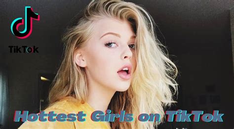 hottest timtokers|Top 20 Hottest Girls on TikTok (Boost Your Hormones!)